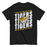 Tomball West High School Tigers Black Classic Unisex T-shirt 223