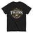 Tomball West High School Tigers Black Classic Unisex T-shirt 211