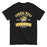 Tomball West High School Tigers Black Classic Unisex T-shirt 221