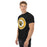 Student wearing Klein Oak High School Panthers Classic Unisex Black T-shirt 216