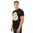 Side view of Klein Oak High School Panthers Classic Unisex Black T-shirt 219