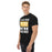 Side view of Klein Oak High School Panthers Classic Unisex Black T-shirt 231
