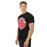 Man wearing MacArthur High School Generals Black Classic Unisex T-shirt 239