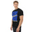 Man wearing New Caney High School Eagles Black Classic Unisex T-shirt 241