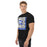 Man wearing New Caney High School Eagles Black Classic Unisex T-shirt 235
