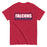 Tompkins High School Falcons Red Classic Unisex T-shirt 049