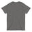 Back view of Spring High School Lions Dark Grey Classic Unisex T-shirt 212