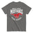 North Shore High School Mustangs Dark Grey Classic Unisex T-shirt 213