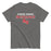 North Shore High School Mustangs Dark Grey Classic Unisex T-shirt 222