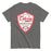 Odessa High School Bronchos Dark Grey Classic Unisex T-shirt 225