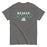 Reagan High School Rattlers Dark Grey Classic Unisex T-shirt 222