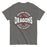 Round Rock High School Dragons Dark Grey Classic Unisex T-shirt 218