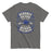 Dekaney High School Wildcats Charcoal Grey Classic Unisex T-shirt 207