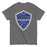 Dekaney High School Wildcats Charcoal Grey Classic Unisex T-shirt 225