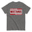 North Shore High School Mustangs Dark Grey Classic Unisex T-shirt 098