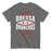 Odessa High School Bronchos Dark Grey Classic Unisex T-shirt 210
