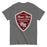 Round Rock High School Dragons Dark Grey Classic Unisex T-shirt 225