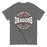 Round Rock High School Dragons Dark Grey Classic Unisex T-shirt 218