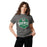 Girl wearing Spring High School Lions Dark Grey Classic Unisex T-shirt 209