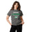 Woman wearing Spring High School Lions Dark Grey Classic Unisex T-shirt 003