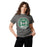 Girl wearing Spring High School Lions Dark Grey Classic Unisex T-shirt 220