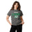 Student wearing Spring High School Lions Dark Grey Classic Unisex T-shirt 234