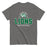 Spring High School Lions Dark Grey Classic Unisex T-shirt 222