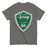 Spring High School Lions Dark Grey Classic Unisex T-shirt 225