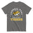 Tomball West High School Tigers Dark Grey Classic Unisex T-shirt 208