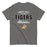 Tomball West High School Tigers Dark Grey Classic Unisex T-shirt 034