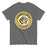 Tomball West High School Tigers Dark Grey Classic Unisex T-shirt 216