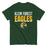 Klein Forest High School Golden Eagles Classic Unisex Forest Green T-shirt 024
