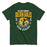 Klein Forest High School Golden Eagles Classic Unisex Forest Green T-shirt 204