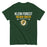 Klein Forest High School Golden Eagles Classic Unisex Forest Green T-shirt 003