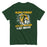 Klein Forest High School Golden Eagles Classic Unisex Forest Green T-shirt 205