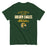 Klein Forest High School Golden Eagles Classic Unisex Forest Green T-shirt 034