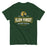 Klein Forest High School Golden Eagles Classic Unisex Forest Green T-shirt 202