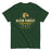 Klein Forest High School Golden Eagles Classic Unisex Forest Green T-shirt 217
