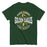 Klein Forest High School Golden Eagles Classic Unisex Forest Green T-shirt 218