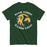Klein Forest High School Golden Eagles Classic Unisex Forest Green T-shirt 228