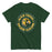 Klein Forest High School Golden Eagles Classic Unisex Forest Green T-shirt 214