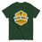 Klein Forest High School Golden Eagles Classic Unisex Forest Green T-shirt 209
