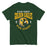 Klein Forest High School Golden Eagles Classic Unisex Forest Green T-shirt 213