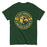 Klein Forest High School Golden Eagles Classic Unisex Forest Green T-shirt 239