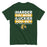 Klein Forest High School Golden Eagles Classic Unisex Forest Green T-shirt 238