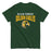 Klein Forest High School Golden Eagles Classic Unisex Forest Green T-shirt 234