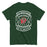 The Woodlands High School Highlanders Forest Green Classic Unisex T-shirt 207
