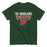 The Woodlands High School Highlanders Forest Green Classic Unisex T-shirt 003