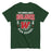 The Woodlands High School Highlanders Forest Green Classic Unisex T-shirt 204