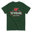 The Woodlands High School Highlanders Forest Green Classic Unisex T-shirt 202